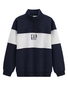 Унисекс свитшот, синий Gap