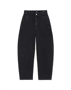 Женские джинсы, черный Gap