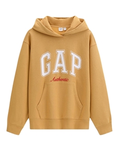 Свитшот женский, желтый Gap