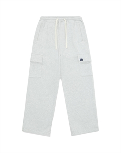 SS25 спортивные штаны унисекс, серый Undefeated