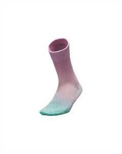 Женские носки Crew, 1 пара, зеленый Lululemon