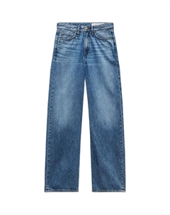 Джинсы женские синие Rag & bone