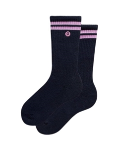 Низкие носки унисекс 1 упаковка, синий Lululemon