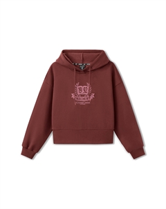 Свитшот Women's Cow Leather Red 05TL Skechers