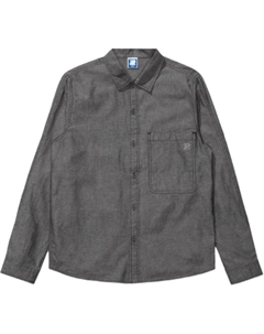 Рубашка унисекс, черный Undefeated