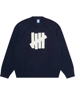 Свитер Unisex, синий Undefeated