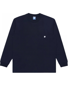 Футболка унисекс, синий Undefeated