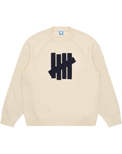 Свитер Unisex, Ecru Undefeated