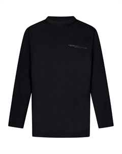 Футболка Y 3 X Adidas с логотипом, черный Y-3