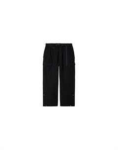 Брюки Y 3 Casual Unisex Black Y-3