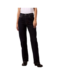 Джинсы женские синие Calvin klein