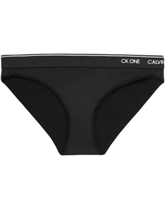 Женские трусики, черный Calvin klein
