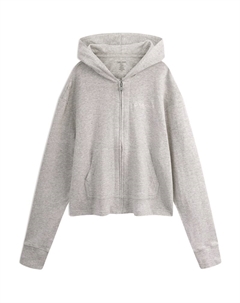 Свитшот женский, серый Calvin klein