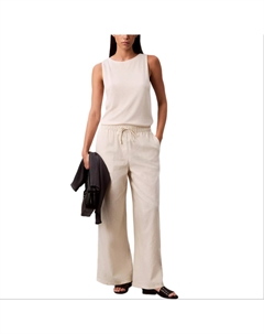 Женские повседневные брюки Ecru Calvin klein