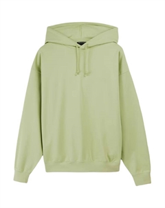 Адидас Y 3 худи из френч терри, Magical Lime Y-3