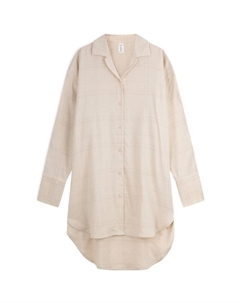 Женская ночная сорочка, бежевый Calvin klein