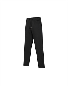 Вязаные спортивные штаны унисекс, черный Saucony