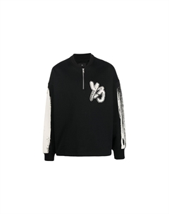 Толстовка Y 3 Unisex Black Y-3
