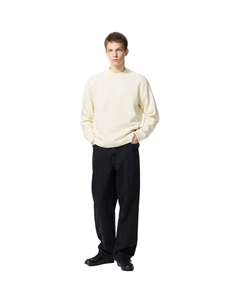 Джемпер Unisex Ivory Uniqlo