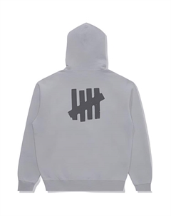 Унисекс свитшот, серый Undefeated