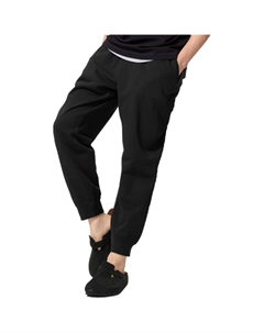 Вязаные спортивные штаны унисекс, черный Uniqlo