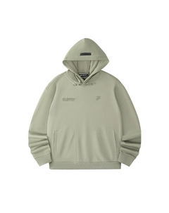 Свитшот Unisex Misty Green Gray Fila fusion