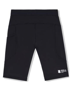 Спортивные шорты унисекс, черный Undefeated