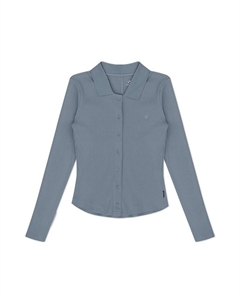 Топ Women's Light Blue Converse