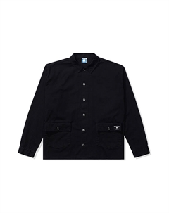 Рубашка унисекс, черный Undefeated