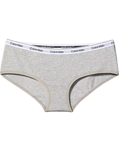 Женские трусы 1 упаковка серые, серый Calvin klein