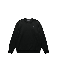 Унисекс свитшот, черный Kelme