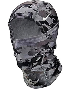 Балаклава Pro Combat Hyperwarm Hydropull, Grey Camo Nike