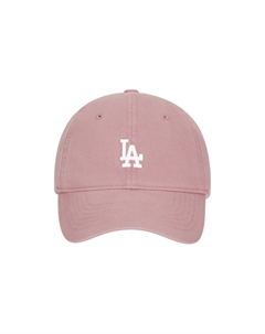 Хлопковая бейсболка Unisex, пудровый Mlb