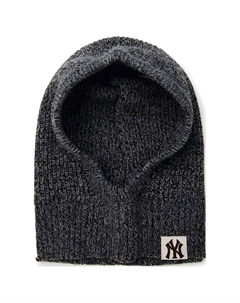 Нейлоновые другие шапки Unisex, серый Mlb