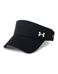 Унисекс шляпа от солнца, черный Under armour