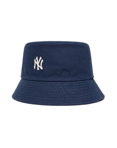Ведро шляпа унисекс, синий Mlb