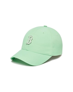 Полиамидная бейсболка унисекс, зеленый Mlb