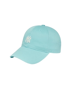 Бейсболка Tiffany Blue унисекс, синий Mlb