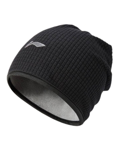 Шапка-бини Men's, черный Li-ning
