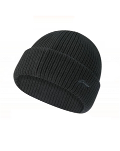 Шапка-бини Men's, черный Li-ning