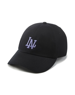 Хлопковая бейсболка унисекс, черный Li-ning