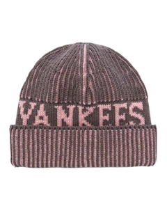 Акриловые кепки и шапки для детей umber, коричневый Mlb