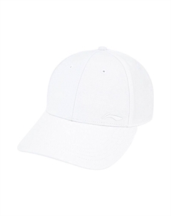 Хлопковая бейсболка Unisex, белый Li-ning