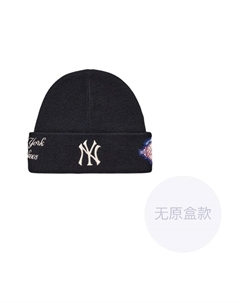 Нью-Йорк Янкиз Полиэстер Бейсболка Унисекс Black, черный Mlb