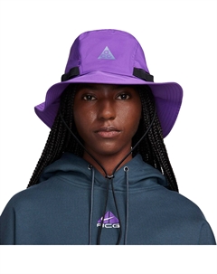 Панама унисекс для взрослых Apex ACG, Purple Cosmos Nike