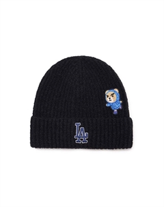 Детская шапка-бини Kids, черный Mlb