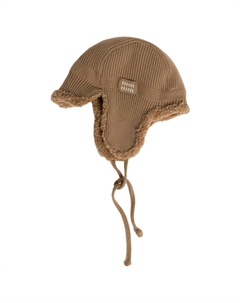 Шерстяные шапки и кепки Unisex Brown, коричневый Miu miu