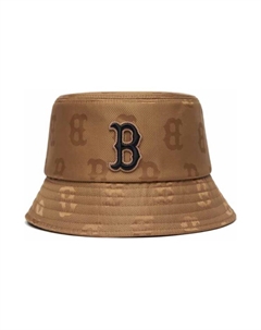 Бейсболка Boston Red Sox унисекс, коричневый Mlb