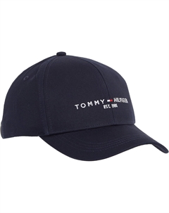 Мужская кепка Th Established, Desert Sky Tommy hilfiger