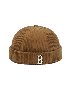 Кордовая шляпа Gourd Skin unisex, коричневый Mlb